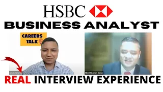 [HSBC] business analyst interview questions and answers | business analyst interview questions