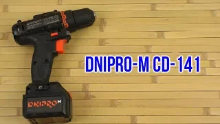 Распаковка Dnipro-M CD-141