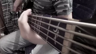 KYUSS - 100° (Bass cover)