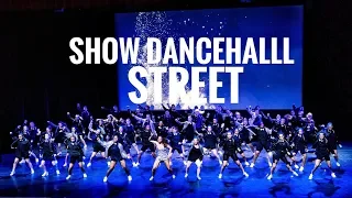 SHOW STREET/DANCEHALL - Maeva Napoly choreography