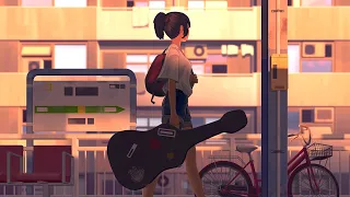 Guitar Vibe 🎧 lofi hiphop mix