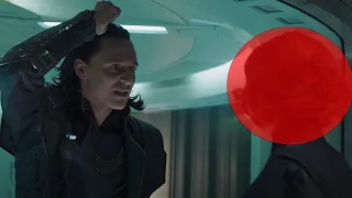 Black Widow Tricks Loki | He Fail to Know That!