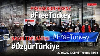 Türkei, Europa, Menschenrechte: Unrecht in Türkei nicht verschweigen - Mit Erdoğan Klartext reden