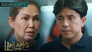 Victor denies Alex's accusations to him | Linlang