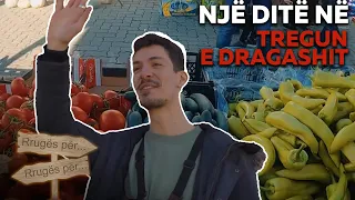 Një ditë në tregun e Dragashit / RRUGËS PËR...