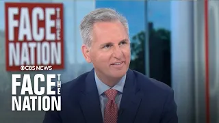 How McCarthy's "Face the Nation" interview may have played a role in his downfall