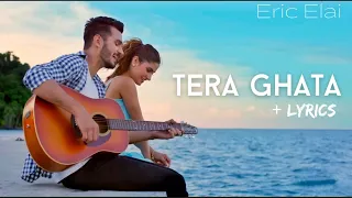 Tera ghata -unplugged lyrics Eric Elai @Gajendraverma @theabhishek985 @tseries