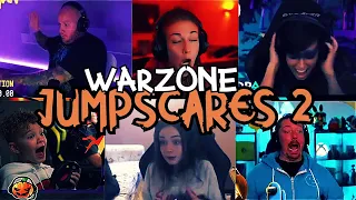 BEST WARZONE JUMPSCARE 2 COMPILATION *SCARY* - WTF & Epic & Funny Moments #83