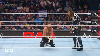 Shinsuke Nakamura vs. Sami Zayn (1/2) - WWE RAW 2/12/2024