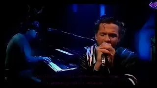 Never Tear Us Apart - INXS Live Lyrics English Spanish