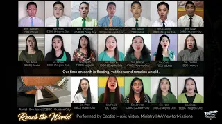Reach the World | Baptist Music Virtual Ministry | Hamilton