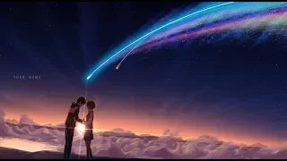 Kimi no Na wa-Sparkle (AMV)