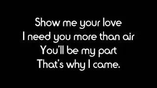 Tina Karol - Show Me Your Love lyrics