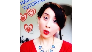 Milkmaid Braid Hair Tutorial