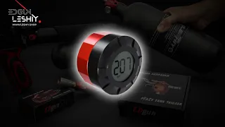 EDGUN MEAZY DIGITAL GAUGE