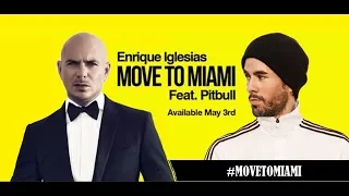 Move To Miami - Enrique Iglesias Ft. Pitbull (Official Audio) 2018