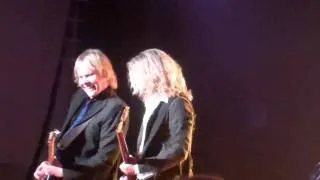 Styx Concert Savannah, Ga. Grand Illusion