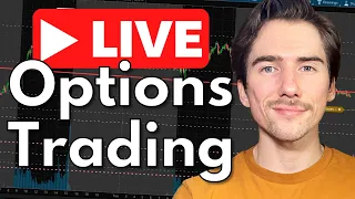 Live Options Trading 2-10-2023 | FED'S BIGGEST RUG PULL EVER