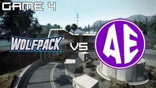 WP vs Acrylic eSports | Game 4 - Best of 5 Scrim (Call of Duty: Black Ops II)