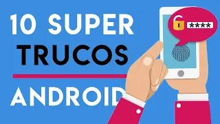 10 TRUCOS ¡SECRETOS! en ANDROID que ¡NO CONOCES! | HACKS para Teléfonos Celulares (Gratis 2021)