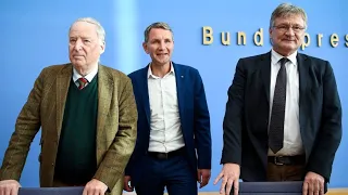 Nach Landtagswahl in Thüringen – Höcke: Wir sind die junge, vitale Volkspartei des Ostens