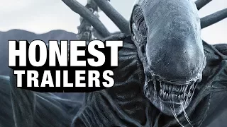 Honest Trailers - Alien: Covenant