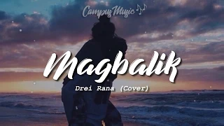 Magbalik | Drei Rana (Acoustic Cover)