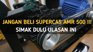 YANG WAJIB KAMU KETAHUI MENGENAI ROOTBLOWER SUPERCHARGER AMR 500