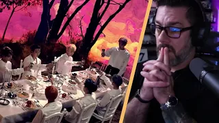 Director Reacts - BTS - Blood Sweat and Tears [MV & Japanese Ver] (The B.U. #10)