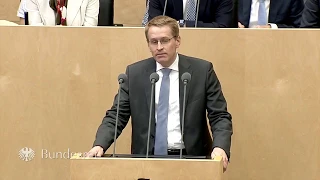 Bundesrat debattiert Entschließungsantrag zur CO2-Bepreisung - BundesratKOMPAKT 07.06.19 TOP 38