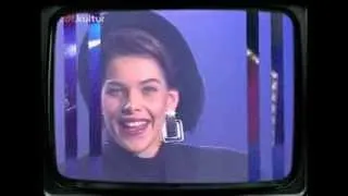 C.C.CATCH - Backseat Of Your Cadillac (Live in Germany)