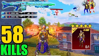 OMG!!🥵 MY REALLY BEST GAMEPLAY with Pharaoh X-SUIT🔥SAMSUNG,A3,A5,A6,A7,J2,J5,J7,S5,S6,S7,59,A10,A20