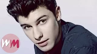 Top 5 Things You Didn't Know About Shawn Mendes