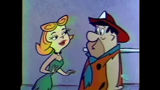 Fred and Barney go to dance school - The Flintstones (1960) Boomerang Airing (2003)