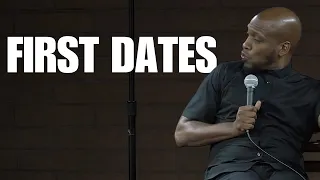 First Dates | Ali Siddiq Stand Up Comedy