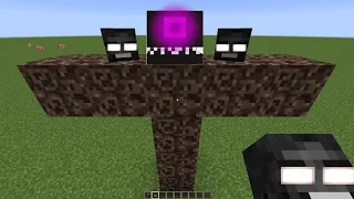 what if you create a WITHER STORM ADDON in MINECRAFT