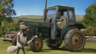 Барашек Шон все серии подряд 30 серия Шон   фермер   Shaun the Sheep   Shaun The Farmer