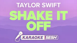 Taylor Swift - Shake It Off (Karaoke)