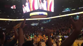 [06.16.2015] GSW WINS NBA CHAMPIONSHIP!!!