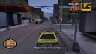 Grand Theft Auto III Walkthrough - Part 3 [GTA 3 - Fast Run]