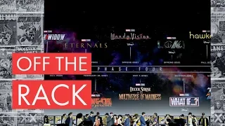 Marvel's Phase 4 Announcement Breakdown | Off the Rack