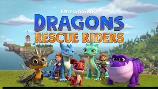 Разбор сериала "Dragons: Rescue riders" | "Драконы: Команда спасения"