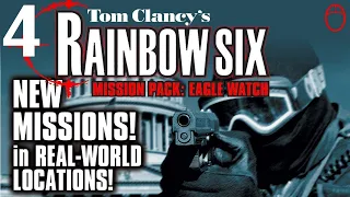 Tom Clancy's Rainbow Six: Eagle Watch #4-Красная молния