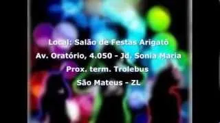 Party Night - 13 de Abril - Balada Teen (Electro / Funk)