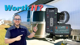 Worth the price? The Level Mate Pro install and review for your Airstream trailer.