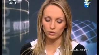 Anne Denis [Direct8 - JT - 28/02/2006]