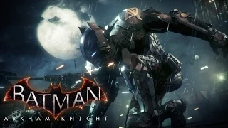 Batman: Arkham Knight прохождение с Карном. Часть 16