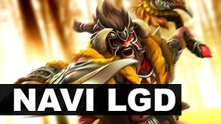 NAVI vs LGD - SL i-League Winners Final - NAVI IS BACK! Dota 2