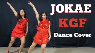 Jokae Dance Choreography | KGF | Kannada Dance | Dance Tribe