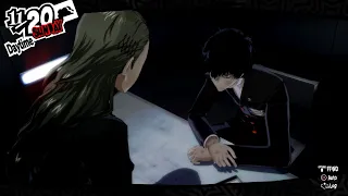 Persona 5 Royal - INTERROGATION ROOM (GOOD OUTCOME)